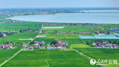 霍邱县农业部分率领养殖企业赴上